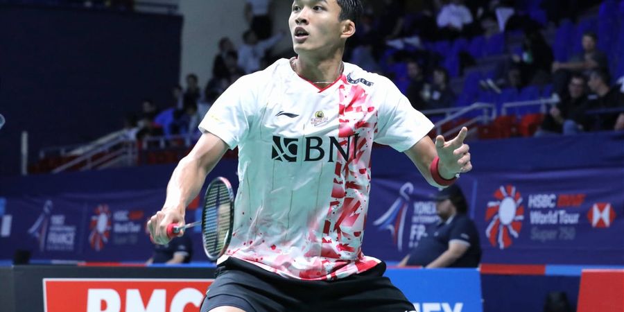 Jonatan Christie Ungkap Satu Sosok Lawan yang Bikin Takjub usai Tur Eropa