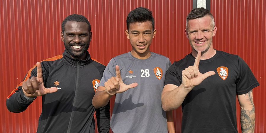 Pemain Muda Persija Jakarta Ungkap Program Latihan Berat di Australia, Fokus Besarkan Otot dan Perkuat Fisik