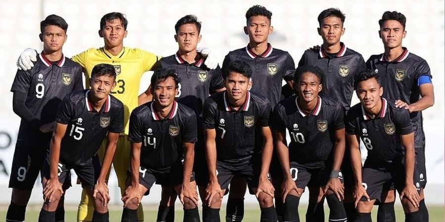 ASEAN Cup 2024 - Skuad Timnas Indonesia Eks Proyek Piala Dunia U-20, Para Pemain Sudah Bersama Shin Tae-yong Selama 2,5 Tahun