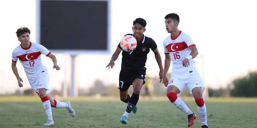 Evaluasi Shin Tae-yong Usai Timnas U-20 Indonesia Kalah dari Turki: Striker Kurang Tajam, Lini Belakang Kecolongan Serangan Balik