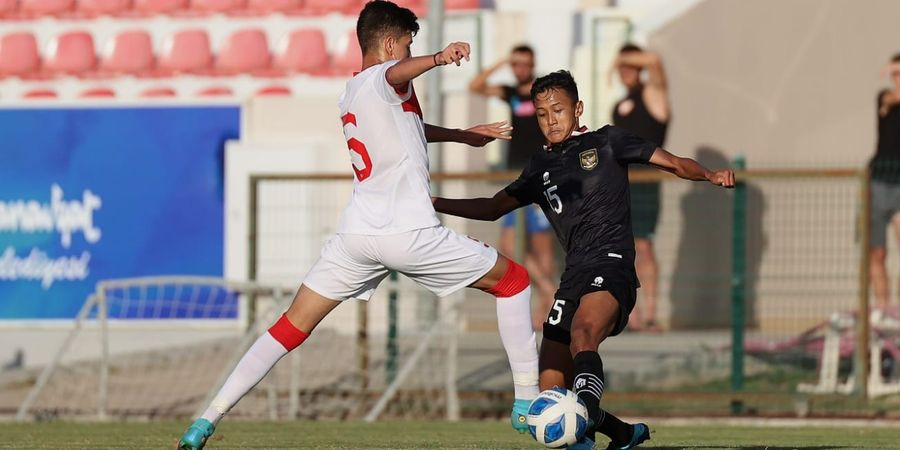 Curhatan Pemain Persija Saat Digembleng Shin Tae-yong di TC Timnas U-20 Indonesia