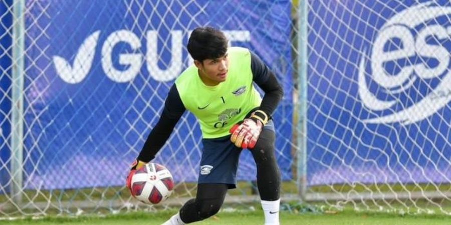 Nyetir Mabuk dan Tabrak Orang sampai Tewas, Kiper Timnas Thailand Resmi Dipecat Chonburi FC