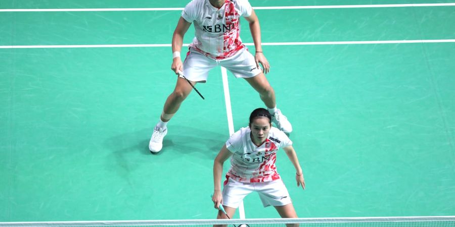 Hasil Thailand Masters 2023 -  Berjuang 55 Menit, Zacha/Bela KO di Tangan Ganda Korea