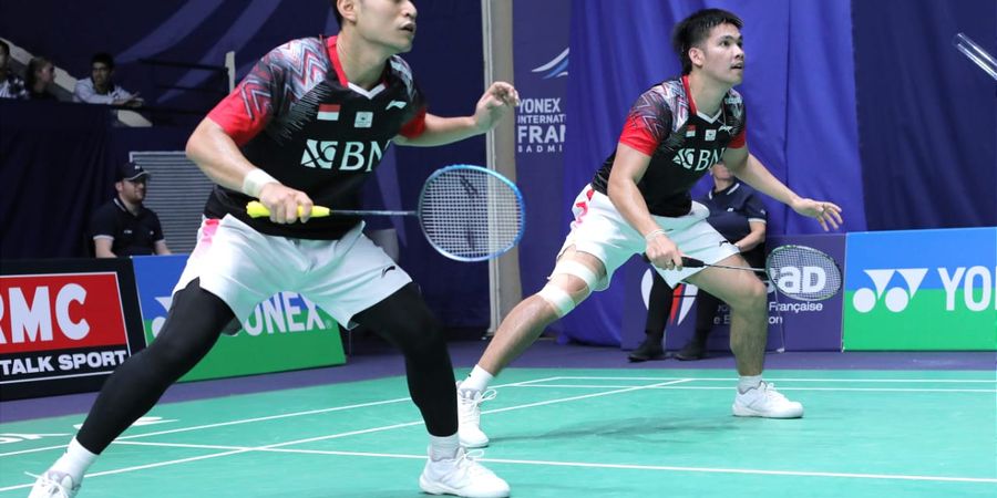 Jadwal Hylo Open 2022 - Diwarnai Perang Saudara, Duel Panas Siap Tersaji