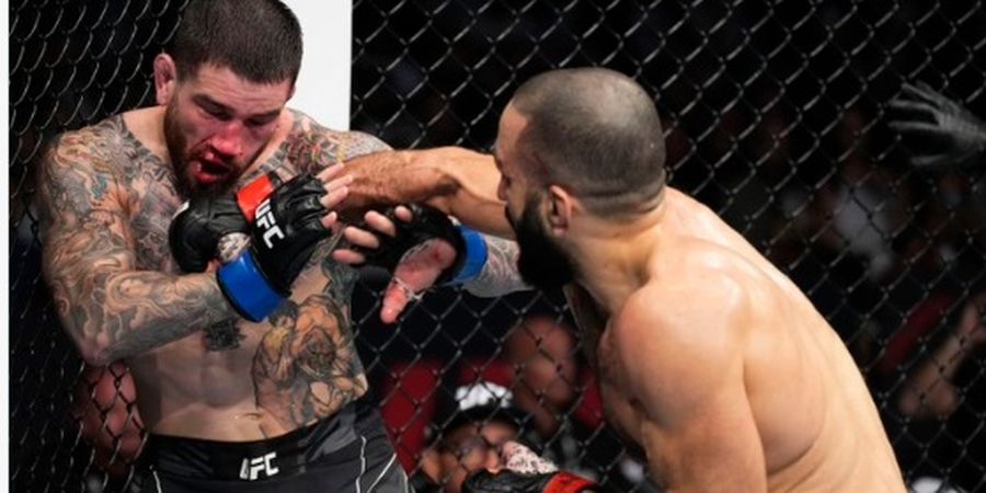 UFC 290 - Belum Juga Bertarung, Satu Petarung Sudah KO Duluan