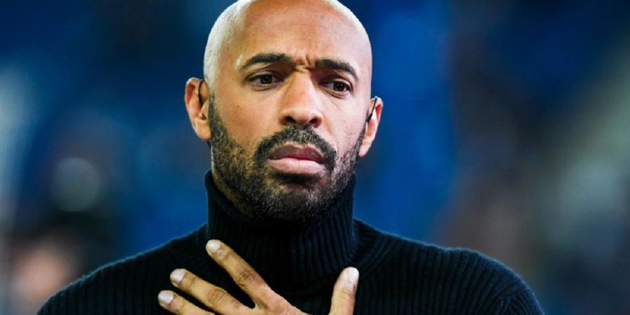 Soal Gelar Juara Liga Inggris, Thierry Henry Beri Peringatan kepada Arsenal