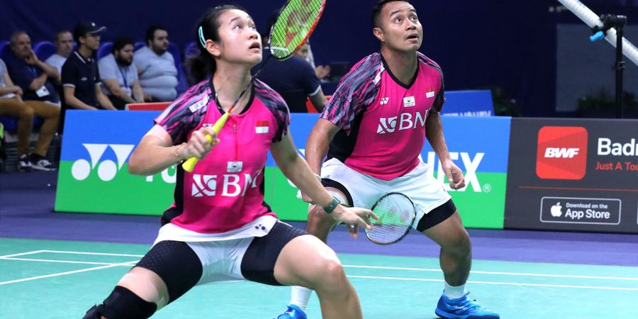 Malaysia Open 2023 - Rehan/Lisa Targetkan Tembus Semifinal