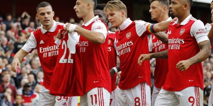 Daftar 10 Pemain Arsenal yang Bermain di Piala Dunia 2022 Qatar