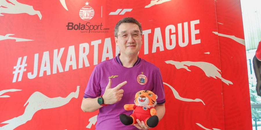 Alasan Mulia Persija Pertemukan Pemain Bintang ke The Jakmania