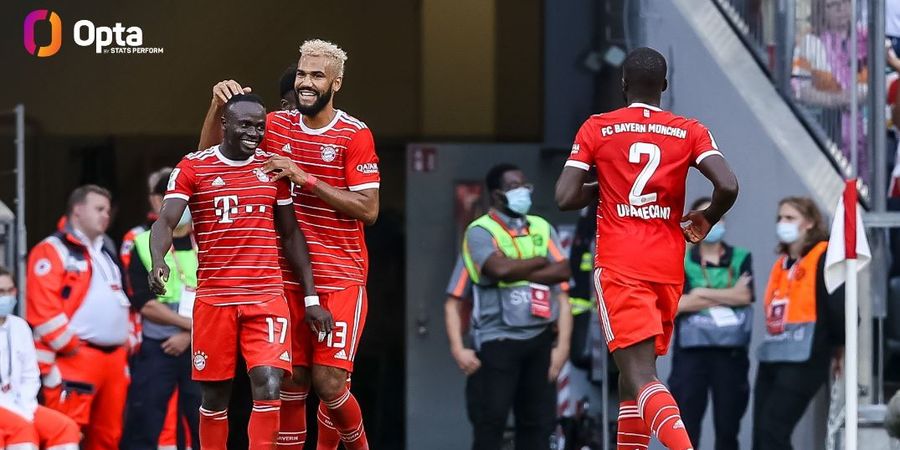 Hasil dan Klasemen Bundesliga - Sadio Mane Mode Garang, Bayern Muenchan Kembali ke Singgasana