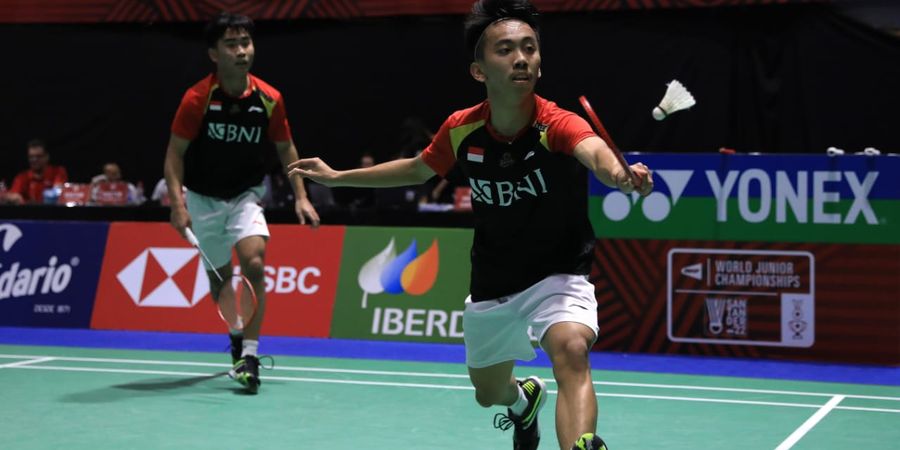 Jadwal Final Kejuaraan Dunia Junior 2022 - 2 Wakil Indonesia Jaga Asa Raih Gelar Juara