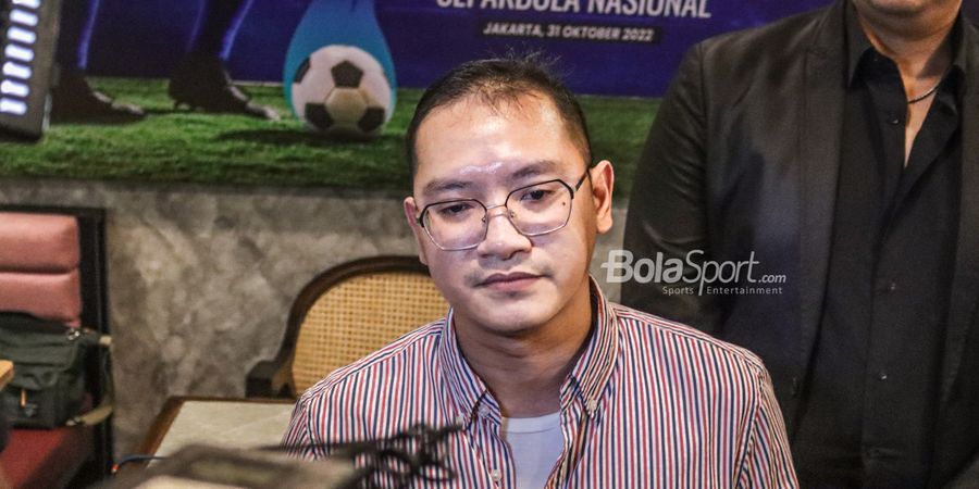 Kaesang Pangarep, Azrul Ananda, dan Raffi Ahmad, Mutiara Sepak Bola Indonesia