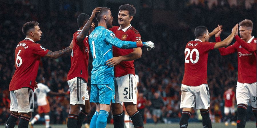 Manchester United Vs Aston Villa - Misi Balas Dendam Erik ten Hag Menuju Trofi Pertama