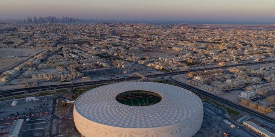 Stadion Piala Dunia - Al Thumama Stadium, Simbol Budaya dan Tradisi Qatar, Tempat Sadio Mane dan Virgil van Dijk Saling Bentrok