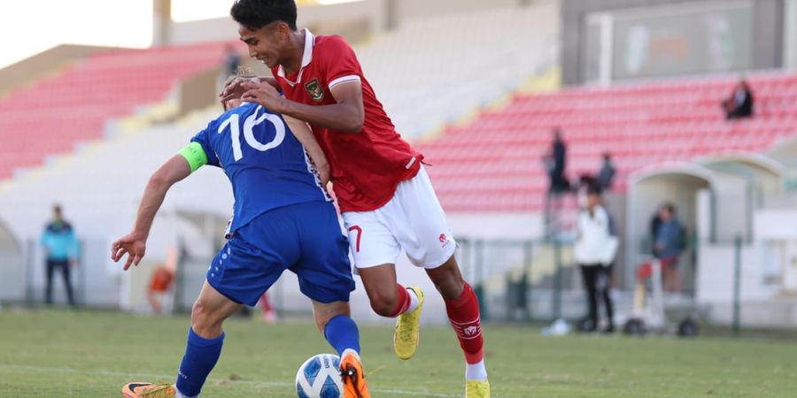 Meski Tumbangkan Moldova, Shin Tae-yong Bongkar 2 Hal untuk Evaluasi Timnas U-20 Indonesia