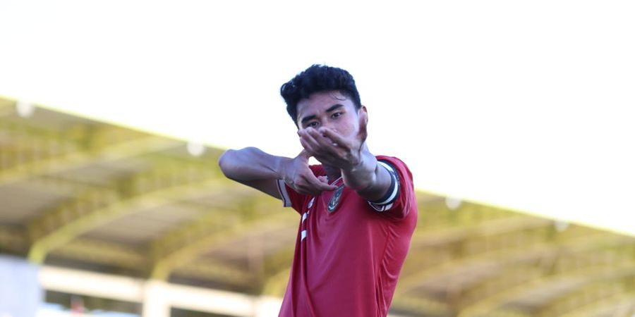 Belum Puas, Muhammad Ferarri Ingin Timnas U-20 Indonesia Lebih Kompak Hadapi Moldova