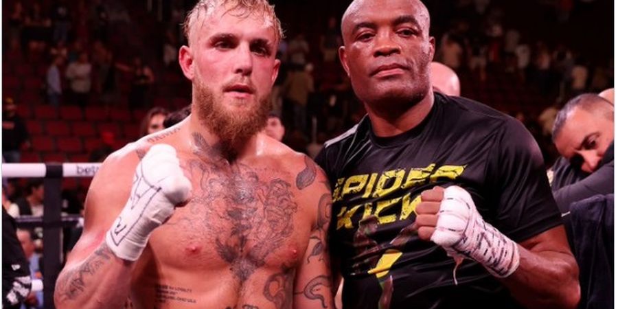 Aksinya Habisi Legenda MMA Disebut Hasil Manipulasi, Begini Respons Jake Paul