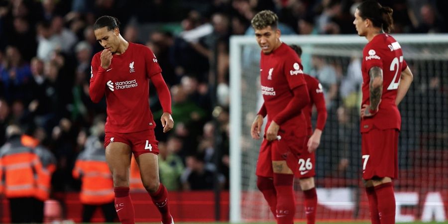 Liverpool Vs Napoli - Tak Terkecoh Hasil dan Performa,  Il Partenopei Tetap Anggap The Reds Berbahaya