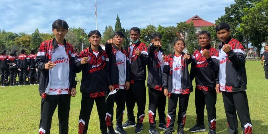 Petinju Olimpiade 1988 Gembleng 7 Atlet Muda Sulawesi Utara