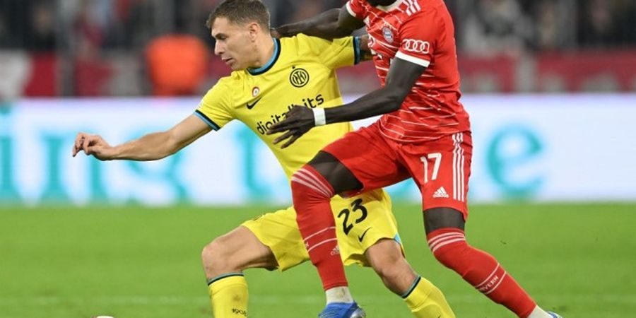 Hasil Liga Champions - Bungkam Inter Milan, Bayern Muenchen Sempurna di Fase Grup dan Perkasa di Rumah