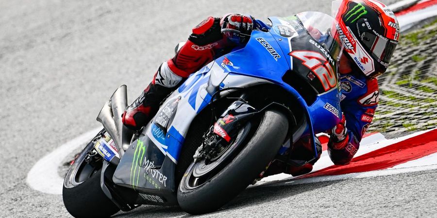 MotoGP Valencia 2022 - Suzuki Siap Rayakan Perpisahan dengan Sebuah Kemenangan