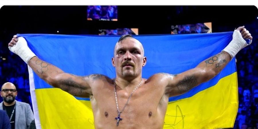 Tinju Dunia - Kalahkan Daniel Dubois, Oleksandr Usyk Sudah Ditunggu Binatang Kroasia