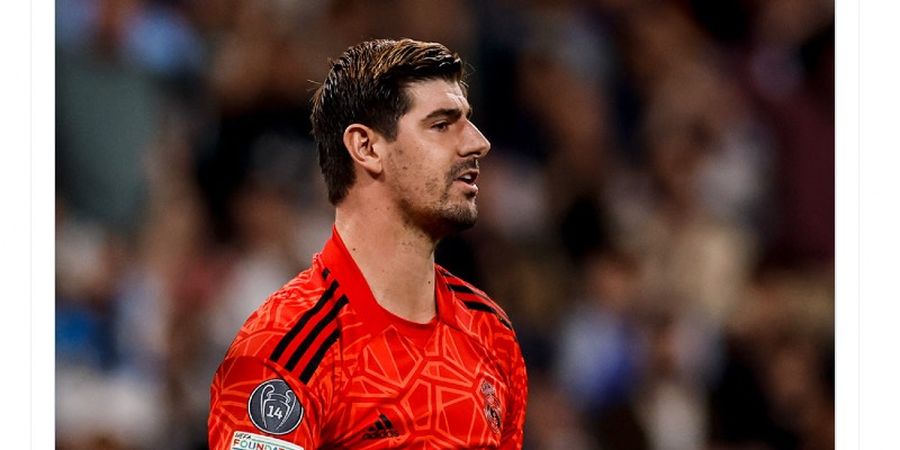 Tahan Penalti Celtic FC, Tembok Thibaut Courtois Makin Kokoh