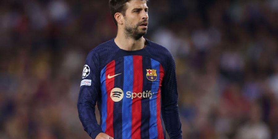 2 Konspirasi di Balik Pensiunnya Gerard Pique, dari Jabatan Presiden Barcelona hingga UU Anti-Pique