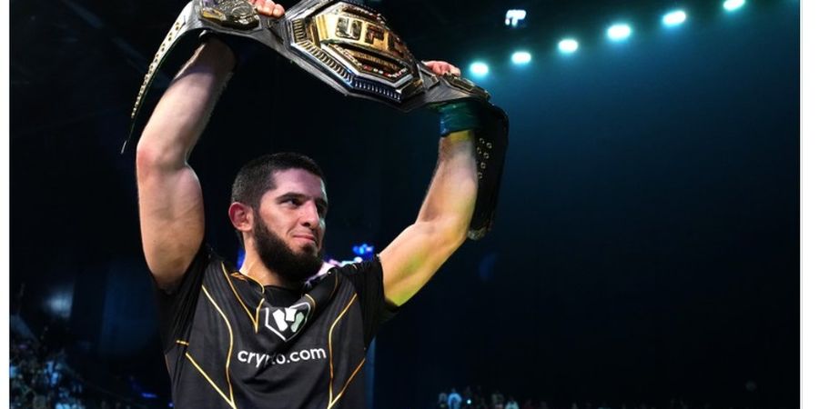 Raja UFC Sambangi ONE Championship, Murid Khabib Didampingi Islam Makhachev