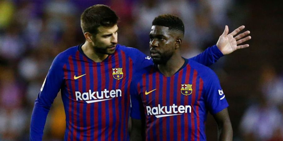 Gerard Pique Umumkan Pensiun, Barcelona Ogah Pulangkan Bek Ringkih