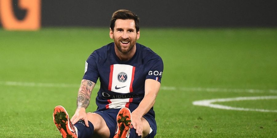 Lionel Messi Seharusnya Tak Perlu Minta Maaf kepada PSG