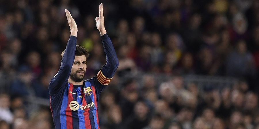 Osasuna Vs Barcelona - Blaugrana Krisis Lini Belakang, Gerard Pique Tunda Pensiun