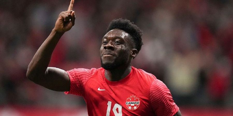 Skuad Timnas Kanada di Piala Dunia 2022 - John Herdman Panggil 26 Pemain, Ada Alphonso Davies dan Calon Pemain Tertua