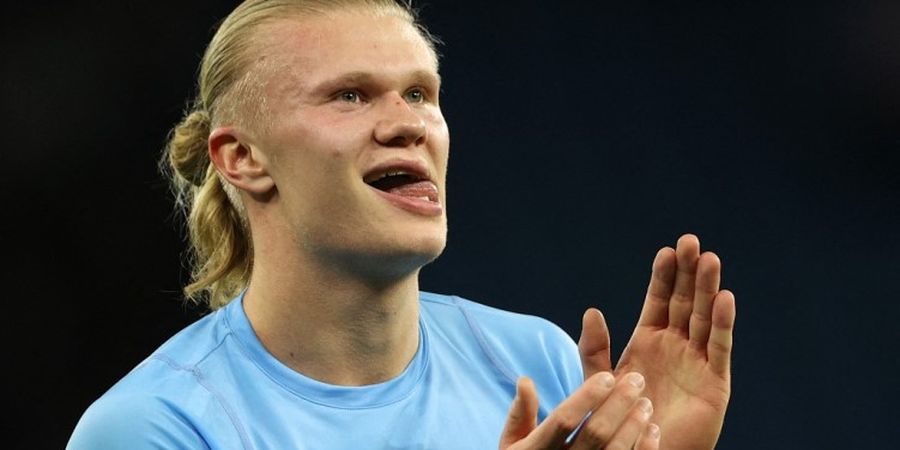 Erling Haaland OTW 50 Gol Semusim, Man City Ciptakan Monster Terganas dalam Sejarah