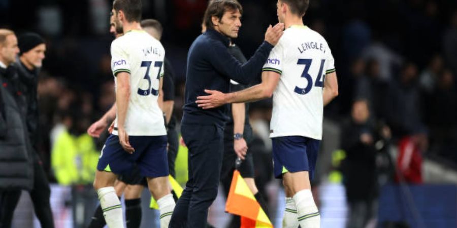 Keluh Kesah Antonio Conte Usai Tottenham Hotspur Dipermalukan Aston Villa di Kandang