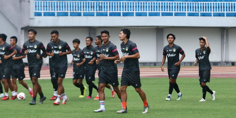 Beban Semakin Berat, CEO PSIM Yogyakarta Berharap Liga 2 Ada Kejelasan