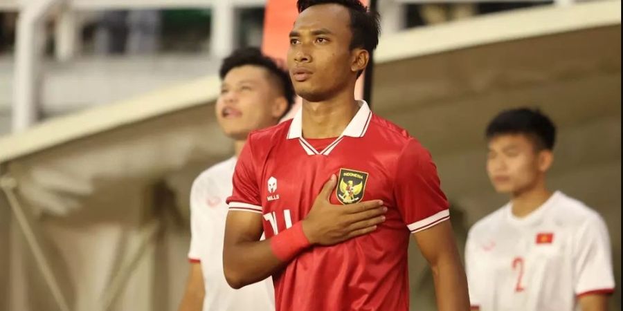 Punya Senjata Mirip Pratama Arhan, Gelandang Timnas U-20 Indonesia Ungkap Awal Mula Temukan Teknik Lemparan Jitu