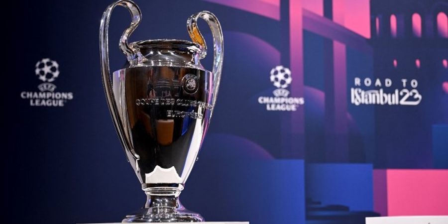 Jadwal Lengkap Babak 16 Besar Liga Champions - Liverpool Sambut Si Pelahap Tim Inggris, Messi Main di Hari Valentine