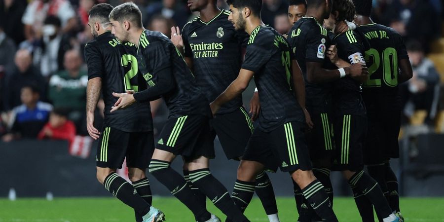 Ulasan Pertandingan Real Madrid vs Cadiz, Real Madrid Menang Tipis