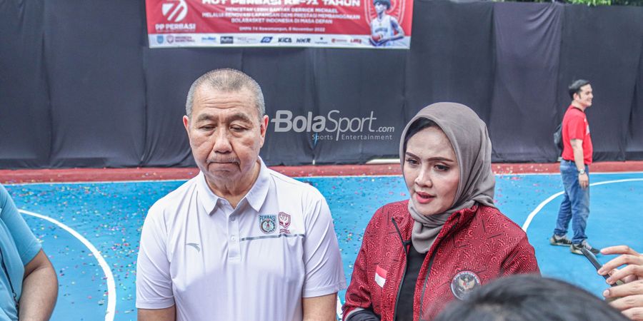 PP Perbasi Ungkap Venue FIBA World Cup 2023 Rampung Sebelum Agustus Tahun Depan