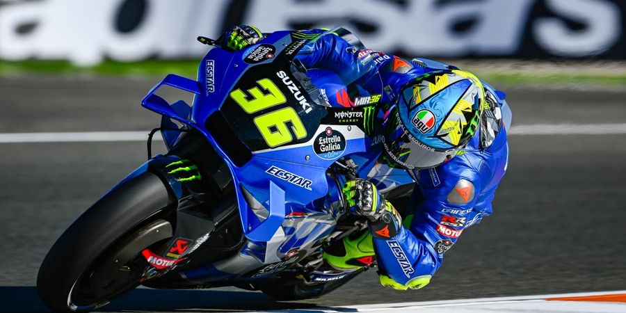 Masih Menjajikan Padahal, Joan Mir Sayangkan Suzuki Tinggalkan MotoGP