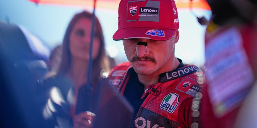 Perpisahan dengan Ducati Kurang Sempurna, Jack Miller Beri Pesan Emosional