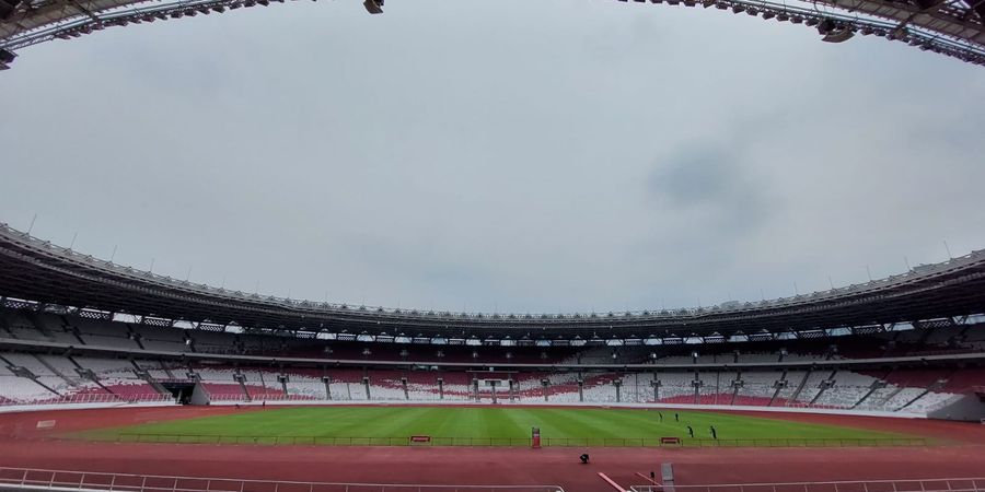 Jawaban PSSI soal Persija Tak Bisa Gunakan Stadion GBK Lawan PSM