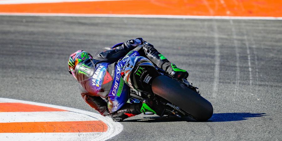 Murid Valentino Rossi Ogah Turuti Rencana Mengejutkan Yamaha