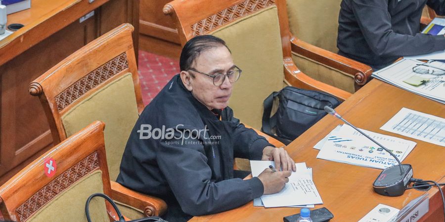 Ketum PSSI Ungkap 3 Opsi Kandang Timnas Indonesia di Piala AFF 2022