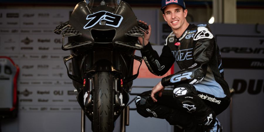 Alex Marquez Langsung Nyaman dengan Ducati, Hengkang dari Honda Jadi Keputusan Terbaik?