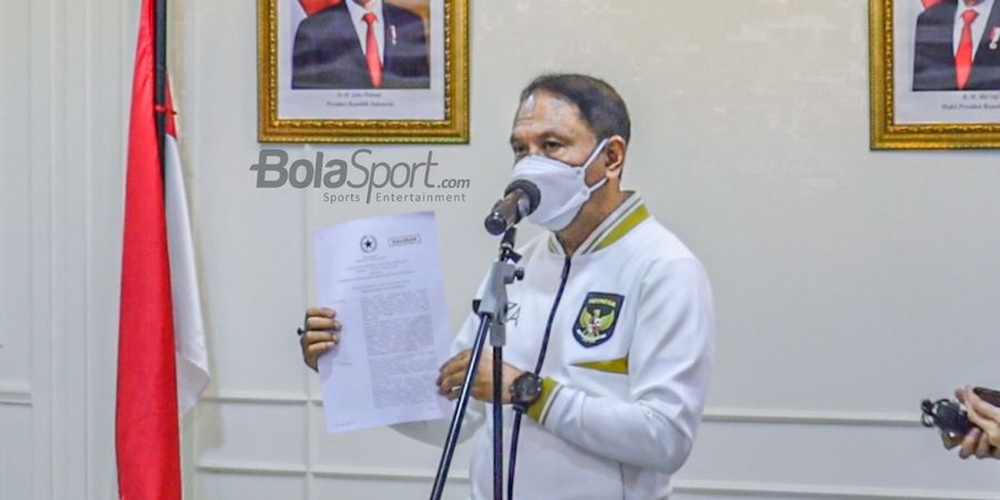 Menpora Terima Keppres Naturalisasi Jordi Amat dan Sandy Walsh, Kapan Diambil Sumpah?