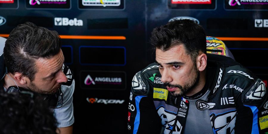 Juara MotoGP Indonesia Oliveira Diminta Sabar untuk Naik ke Tim Pabrikan Aprilia