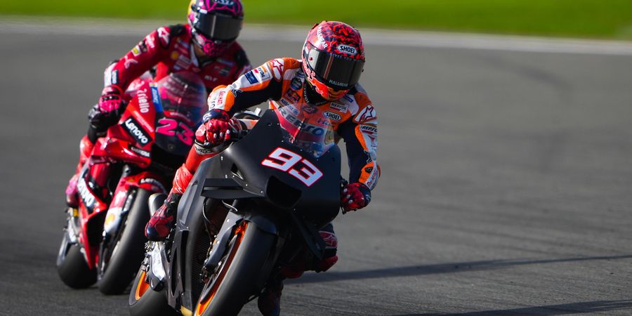 Marc Marquez Tetap Akan Jadi Masalah bagi Rivalnya pada MotoGP 2023