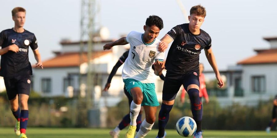 Timnas U-20 Indonesia Bakal Lawan Prancis, Jepang dan Slovakia saat TC di Spanyol